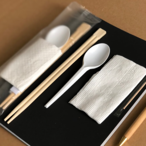 Set Muỗng Đũa Tăm Dùng Một Lần